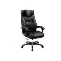 Foldable Headrest Office Chair