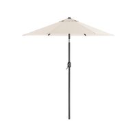 Parasol Umbrella with Metal Pole