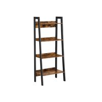 4-Tier Ladder Shelf