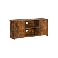 TV Stand with Open Storage