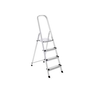 4 Step Aluminum Ladder