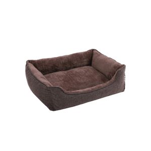 Brown Dog Sofa Bed