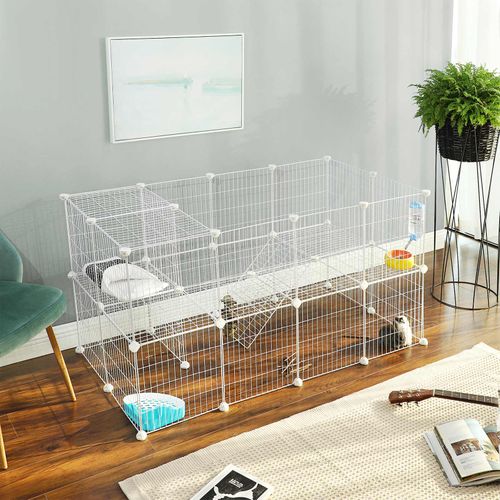 wire pet playpen