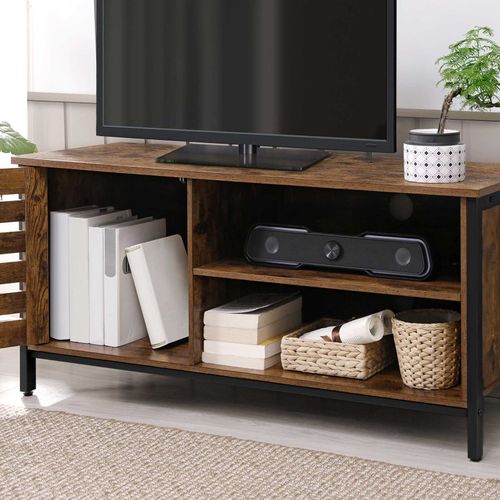 Vasagle Tv Cabinet For Up To 50 Inch, Console Table For 50 Inch Tv