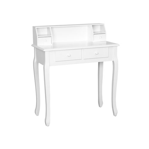 Wall-Fixed Dressing Table