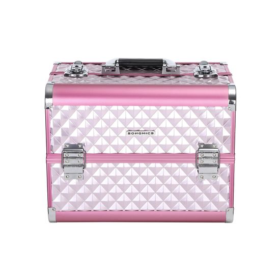 pink beauty case