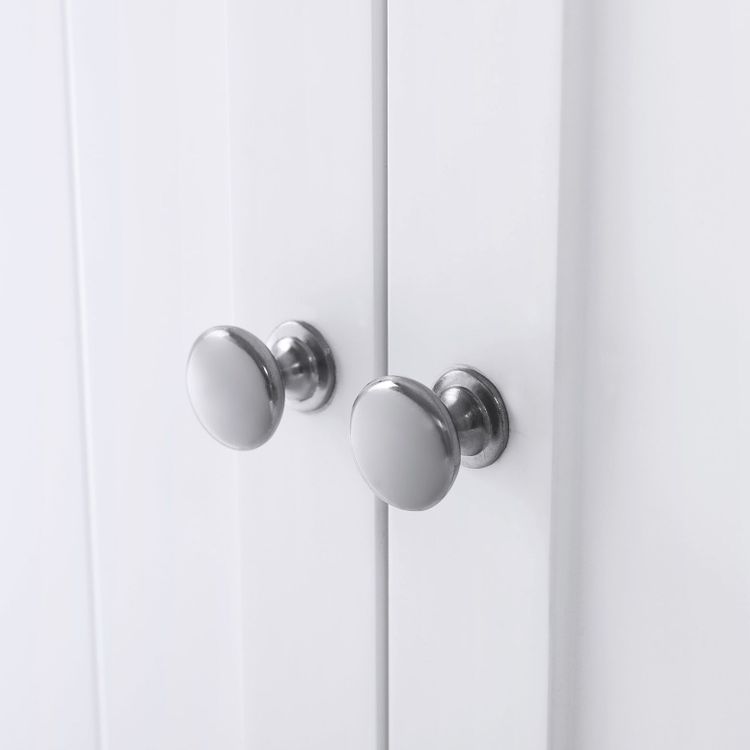 Double Door Bathroom VASAGLE by SONGMICS