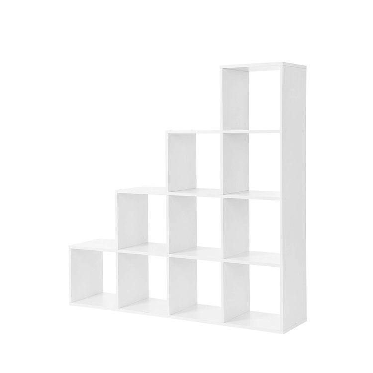 Stair Shaped Cube Organiser