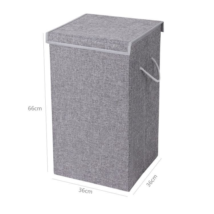 Fabric Laundry Hamper Laundry Basket SONGMICS