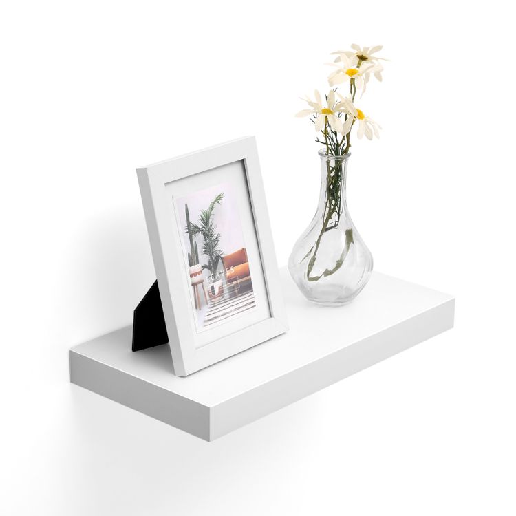 40 CM Floating Shelf VASAGLE