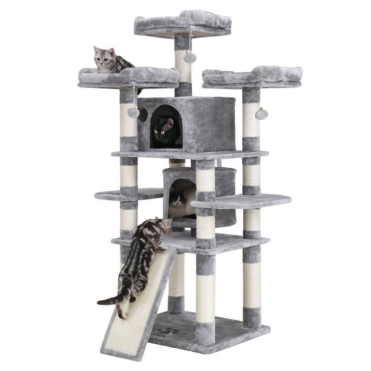 Large Cat Tower 172 cm FEAANDREA