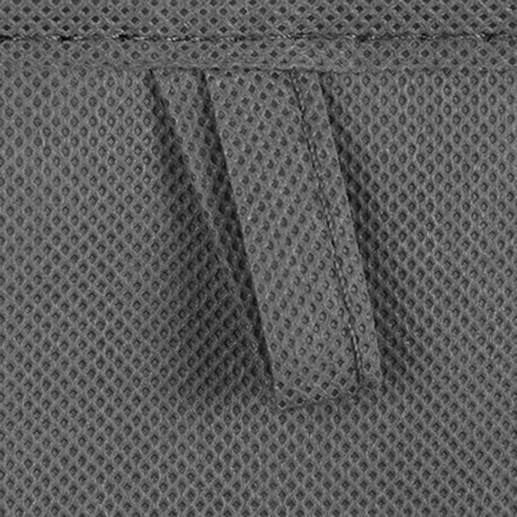 Grey Fabric Storage Boxes