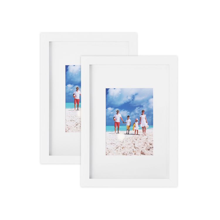 2 Pieces Picture Frame