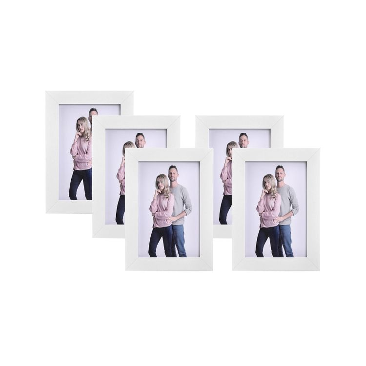 5 Pieces Picture Frame