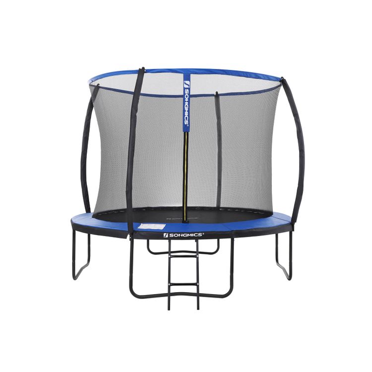 10ft Garden Trampoline with Safety Net