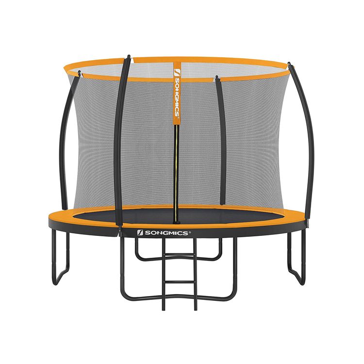 12ft Round Trampoline with Safety Net