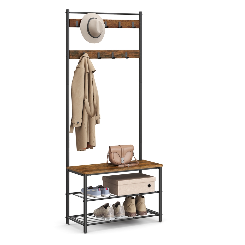 Vintage Hat Coat Stand
