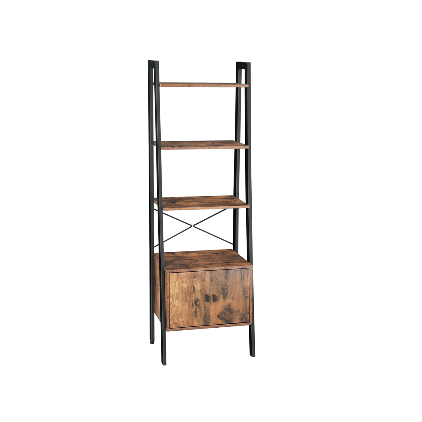 Bookcase with Cupboard