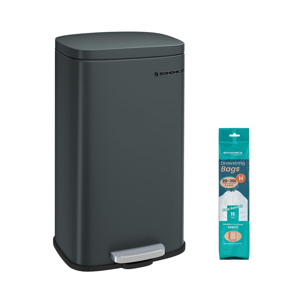30L Pedal Trash Can 30L Pedal Trash Can