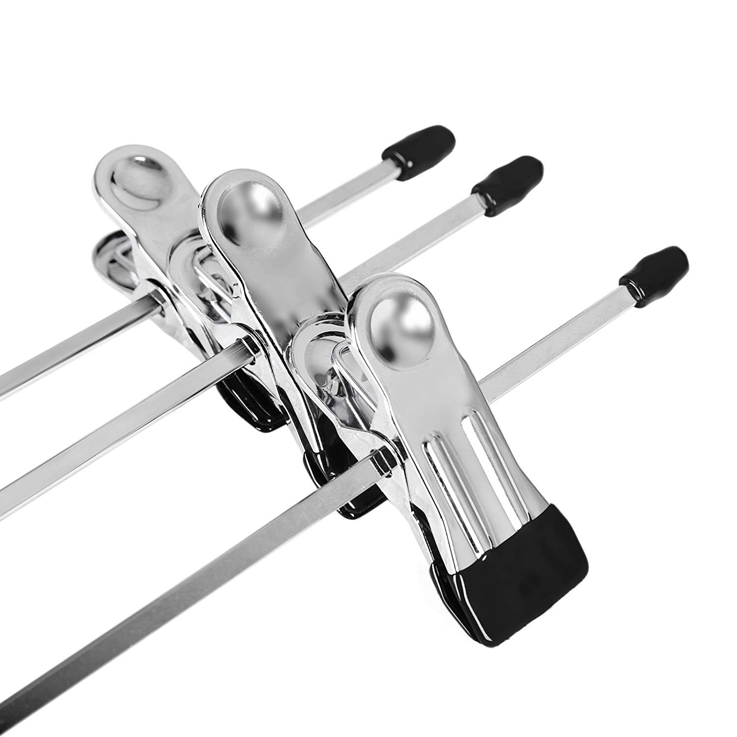 Trousers Hangers with Clips