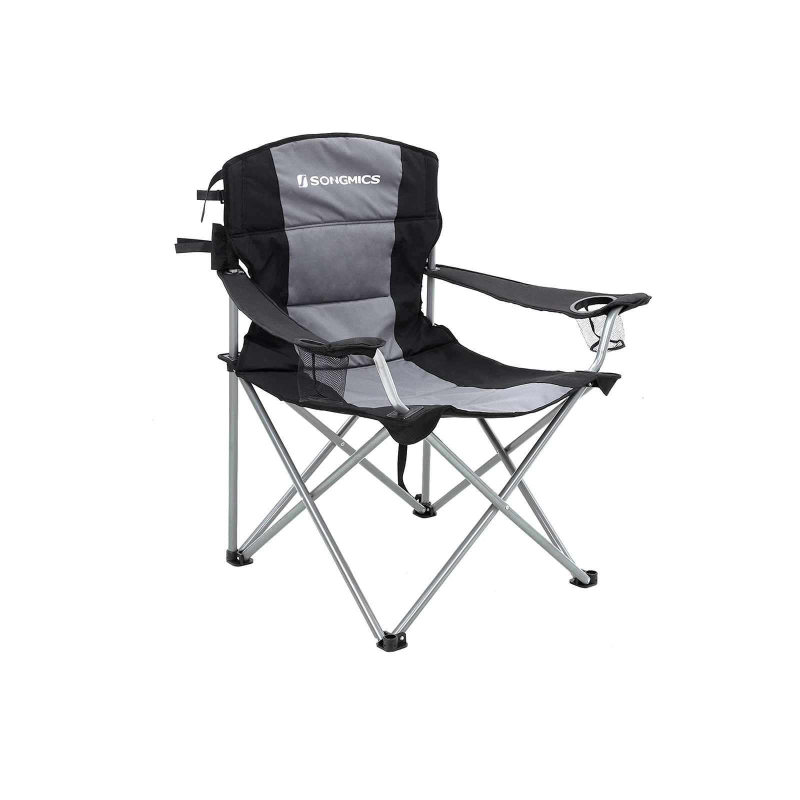 Padded Seat Camping Chair