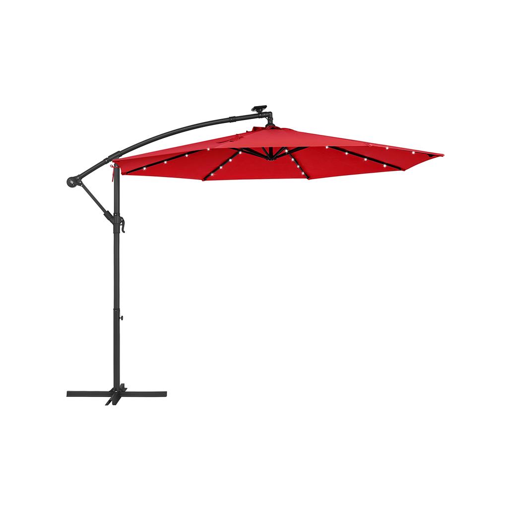 Cantilever Garden Parasol SONGMICS