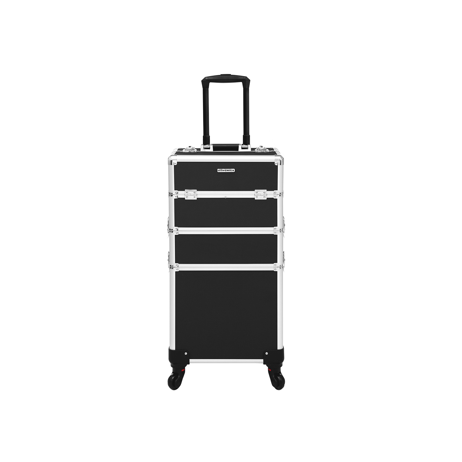 makeup travel trolley