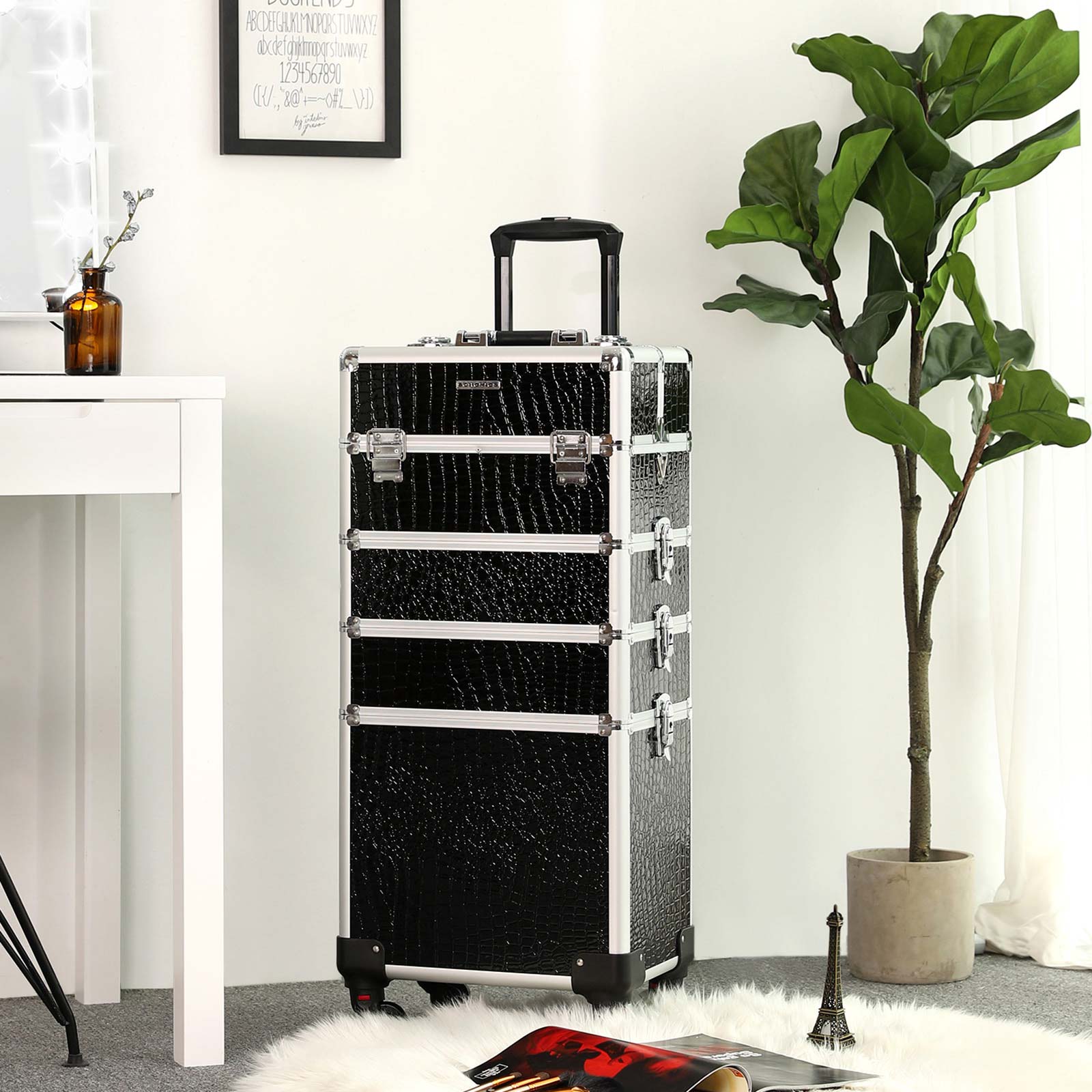 best makeup trolley