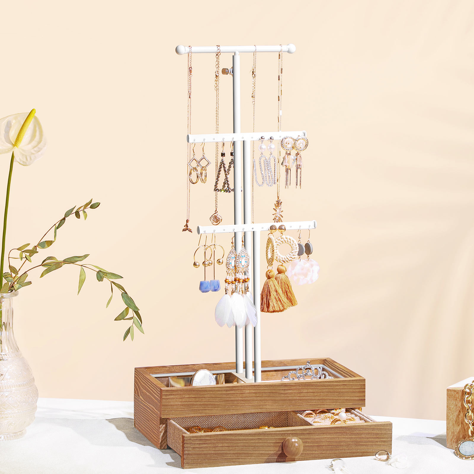 jewelry stands and displays wholesale