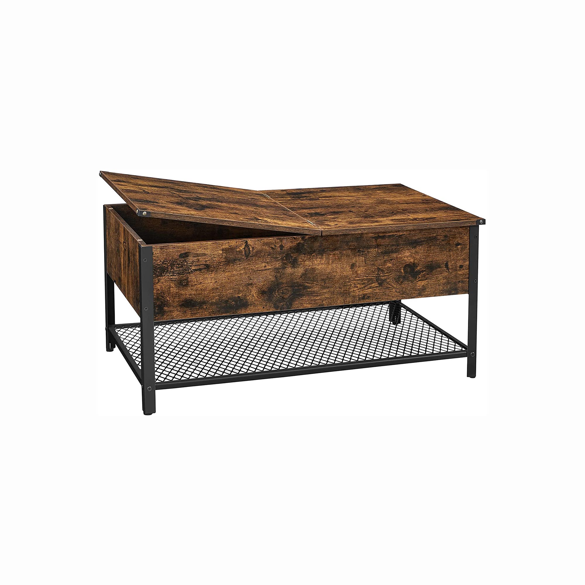 Coffee Table with Folding Top Coffee Table with Folding Top