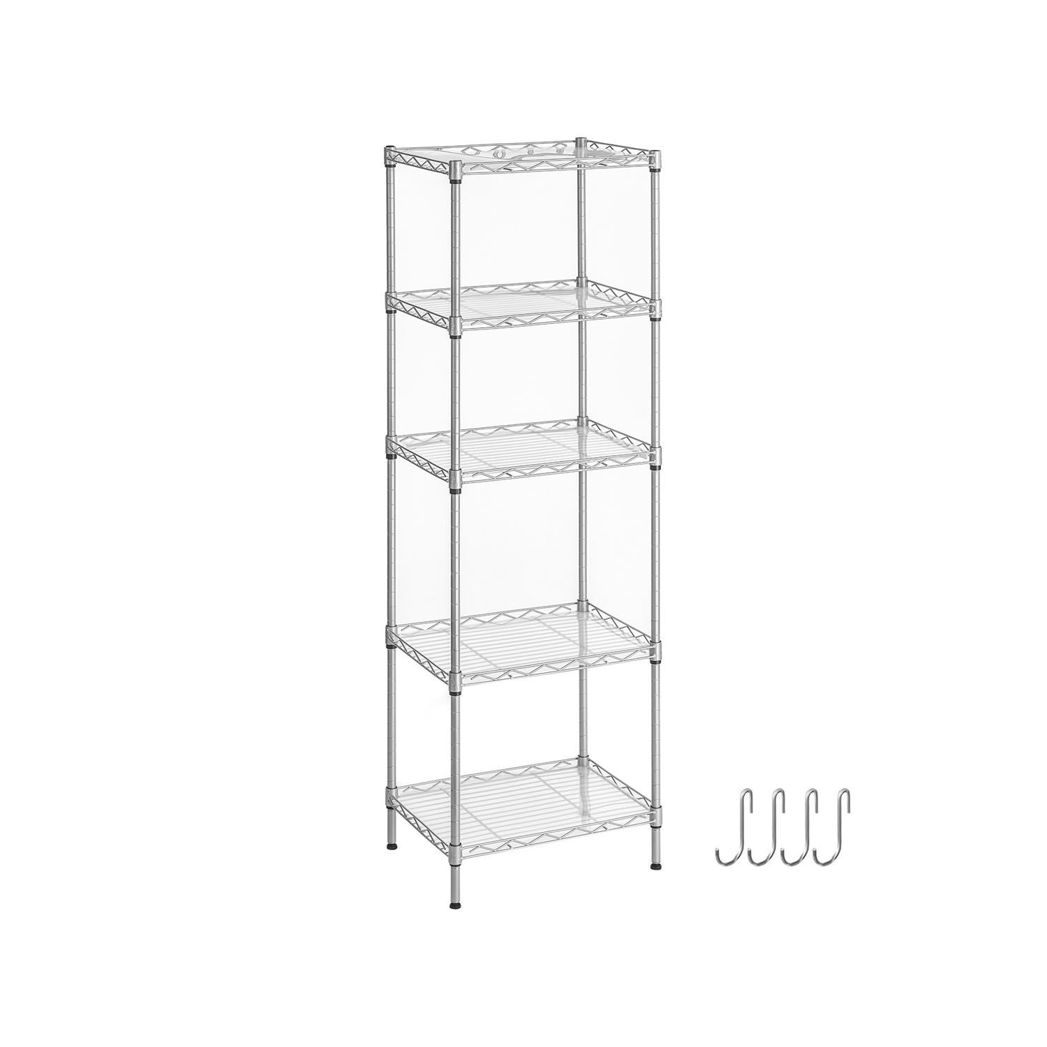 Metal Shelving Unit Metal Shelving Unit