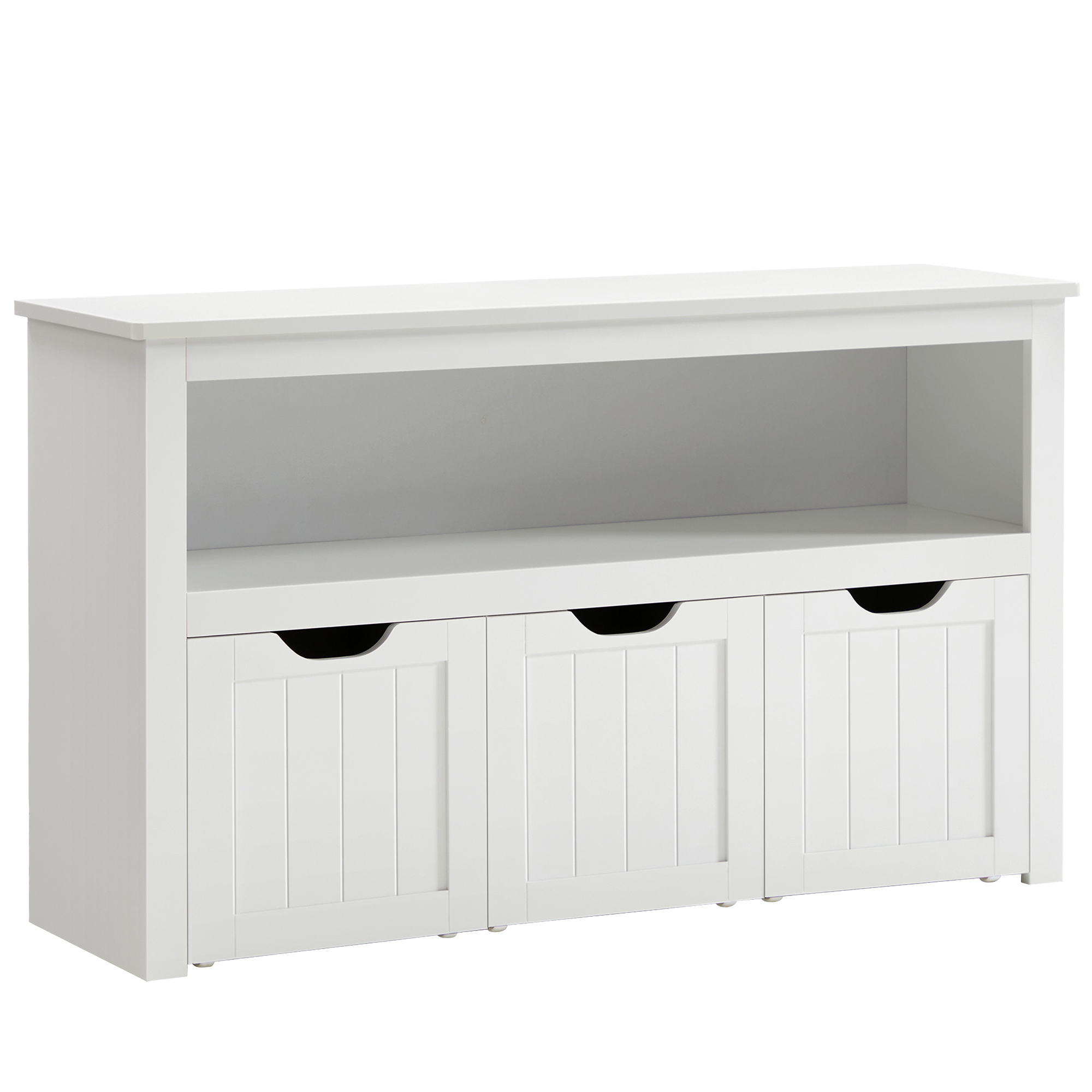 Toy Storage for Kids, Kids Storage Cabinet with Wheels, 3 Drawers Toy Storage for Kids, Kids Storage Cabinet with Wheels, 3 Drawers