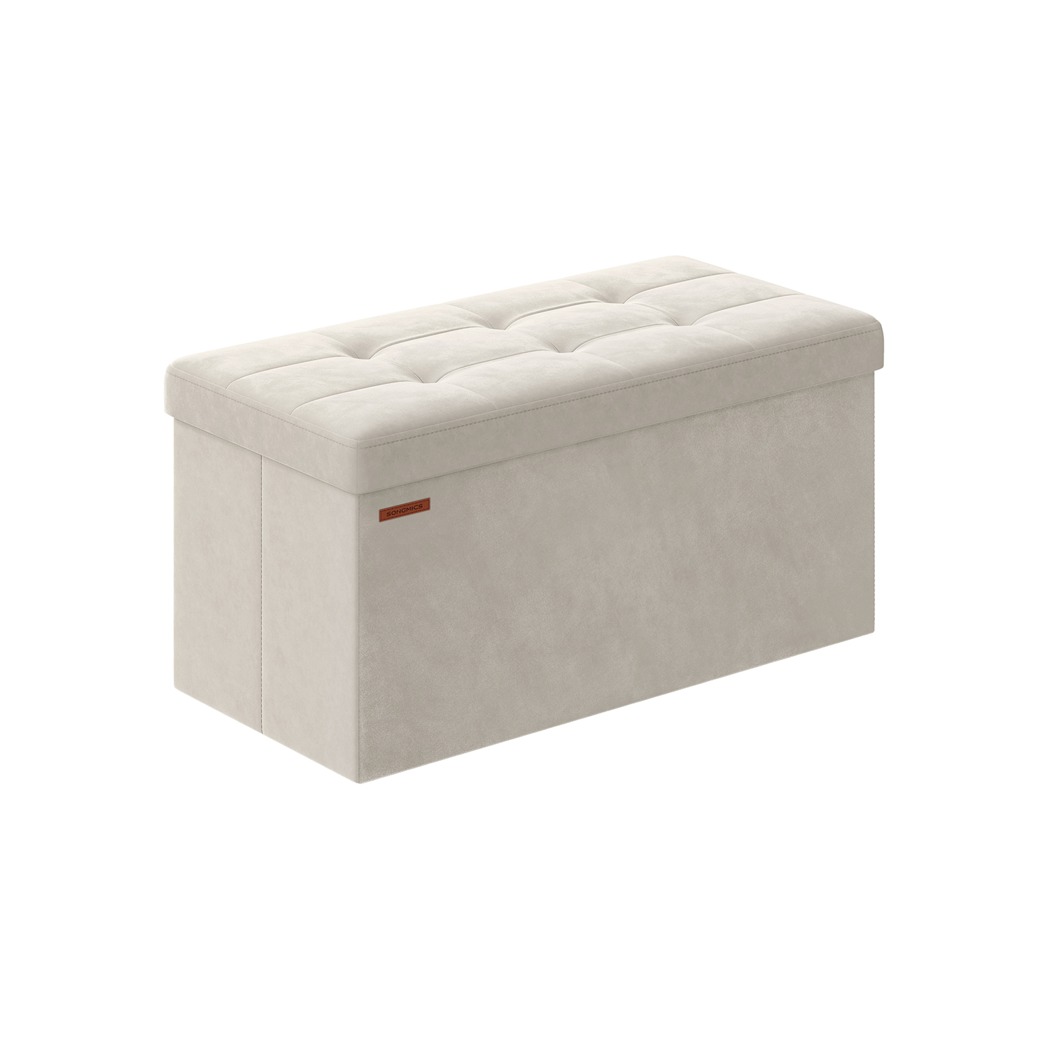 Foldable Small Ottoman Foot Rest