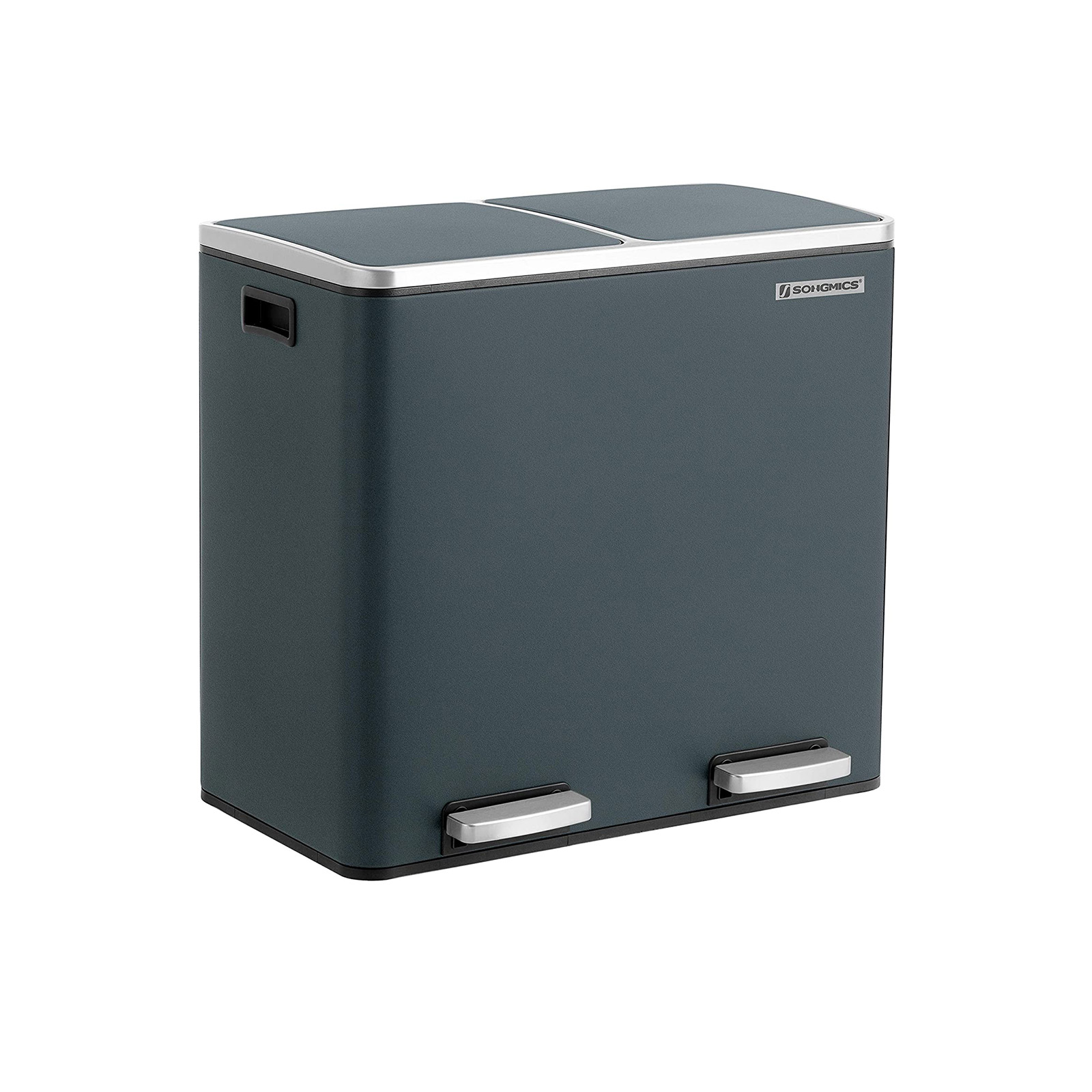 Fingerprint Proof Rubbish Bin