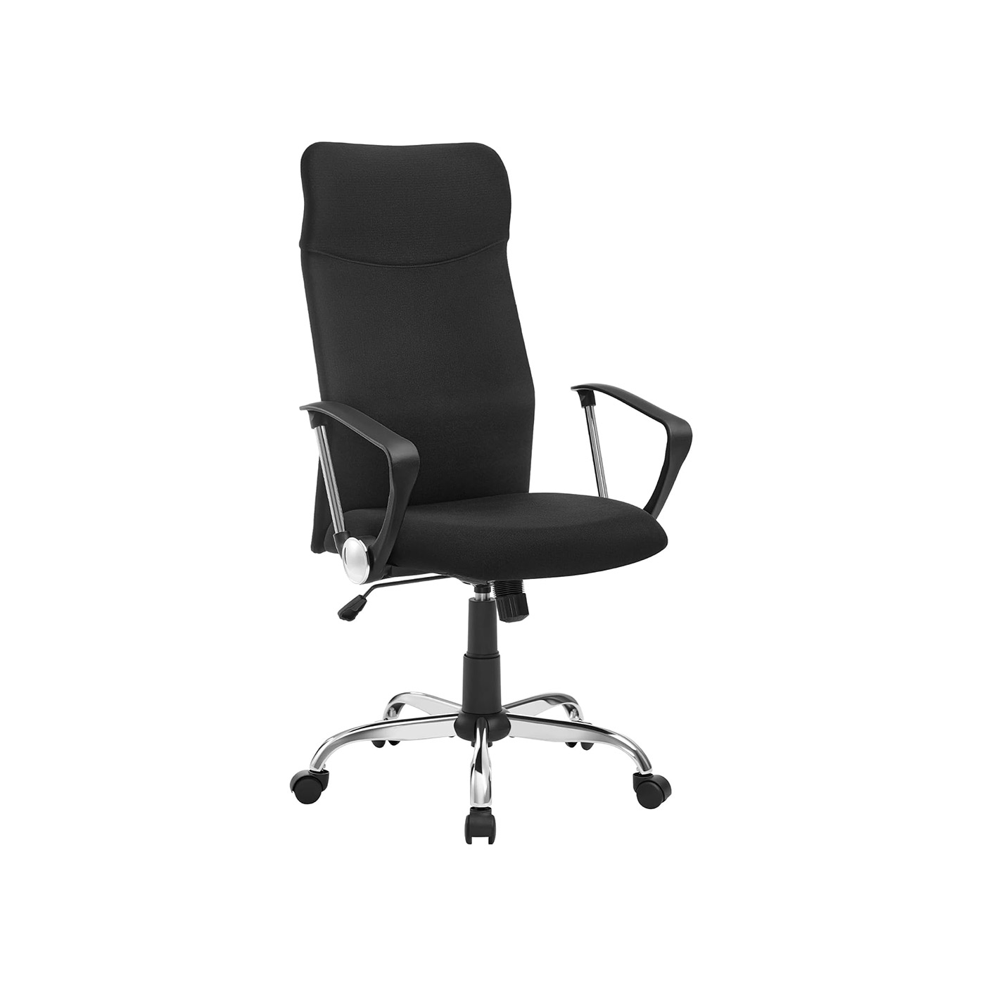 Office Chair, Ergonomic Desk Chair, Swivel Chair, Upholstered Seat Office Chair, Ergonomic Desk Chair, Swivel Chair, Upholstered Seat