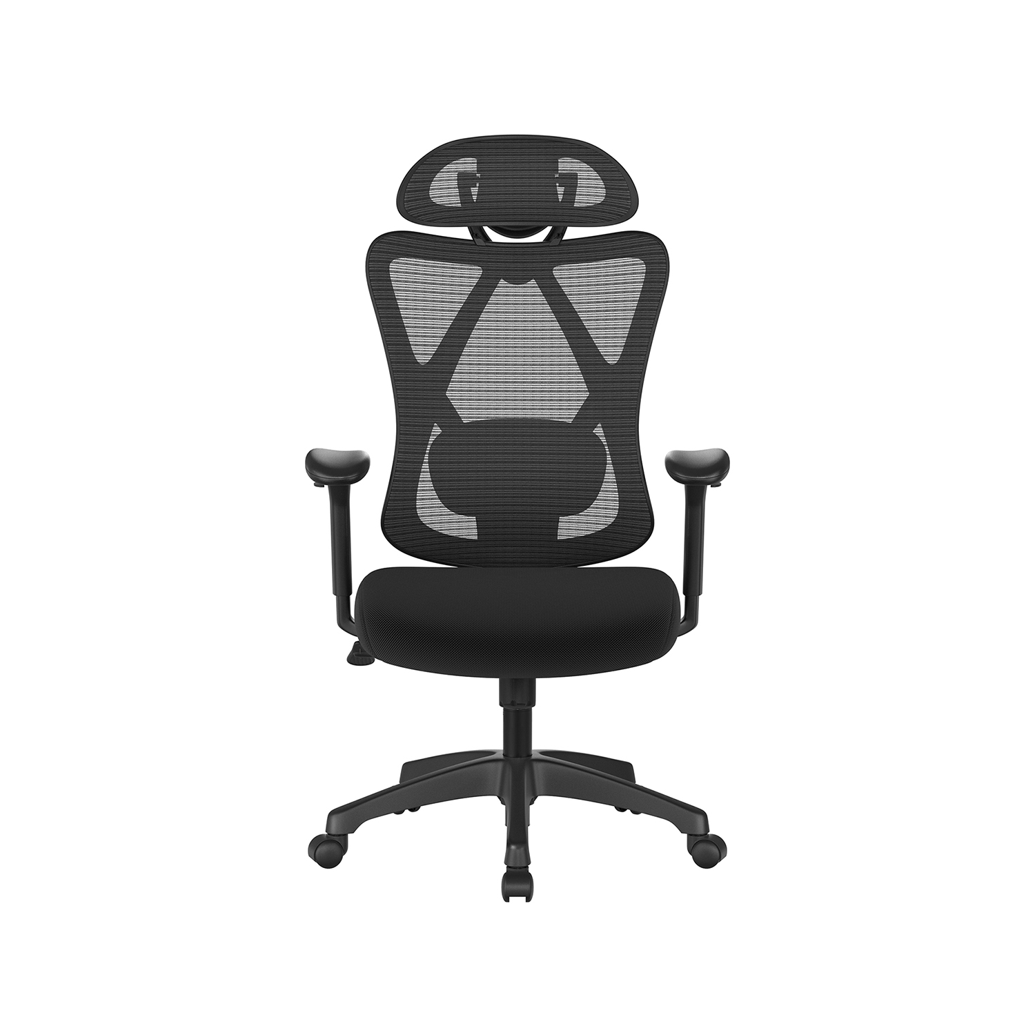 Ergonomic Adjustable Mesh Chair