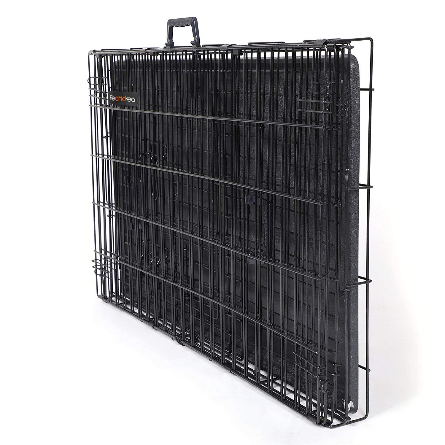 Foldable Metal Dog Cage