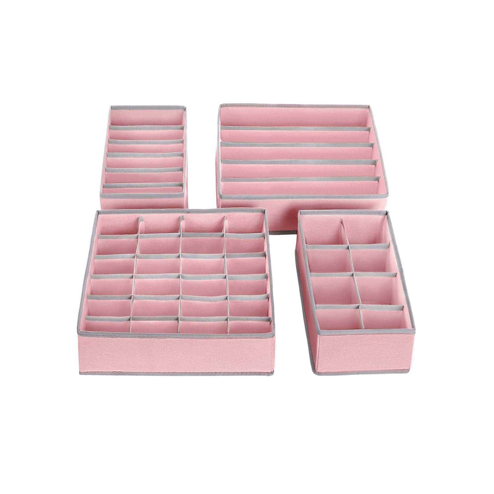 Foldable Storage Boxes Set Foldable Storage Boxes Set