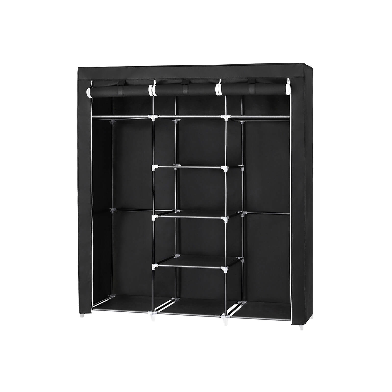 Canvas Clothes Wardrobe Canvas Clothes Wardrobe