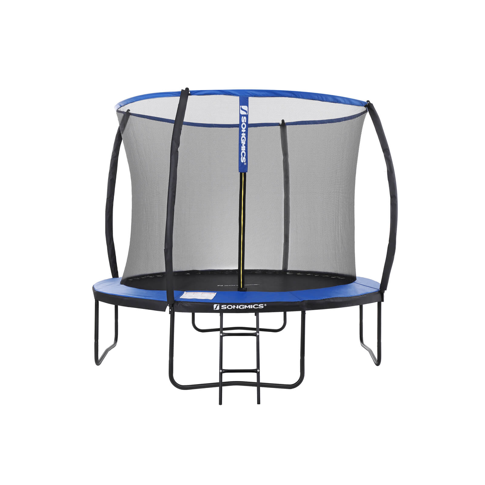 10ft Garden Trampoline With Safety Net | SONGMICS