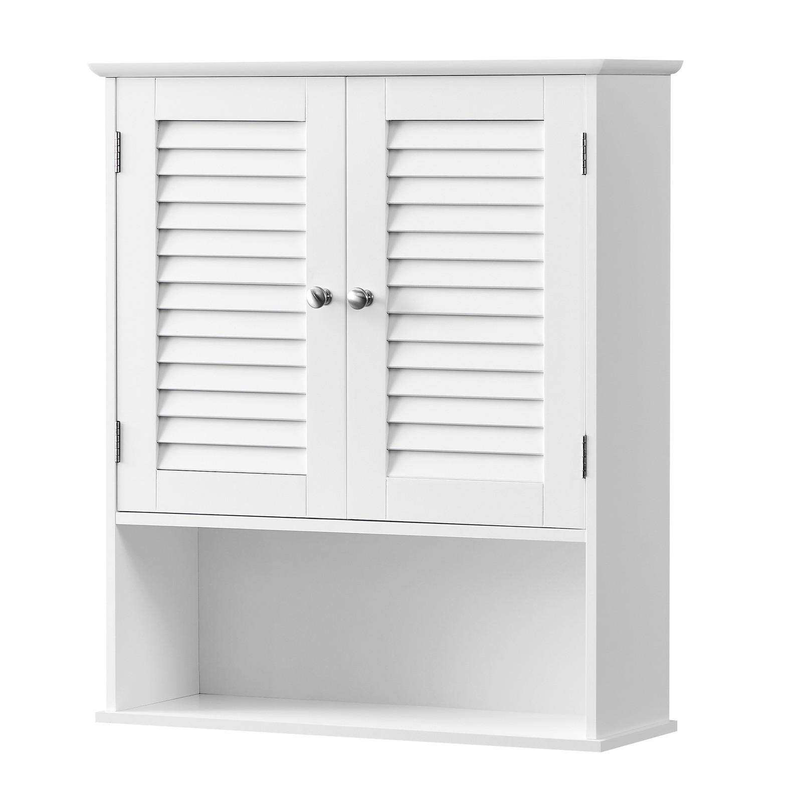 Bathroom Wall Cabinet, Wall-Mounted Bathroom Storage Cabinet
