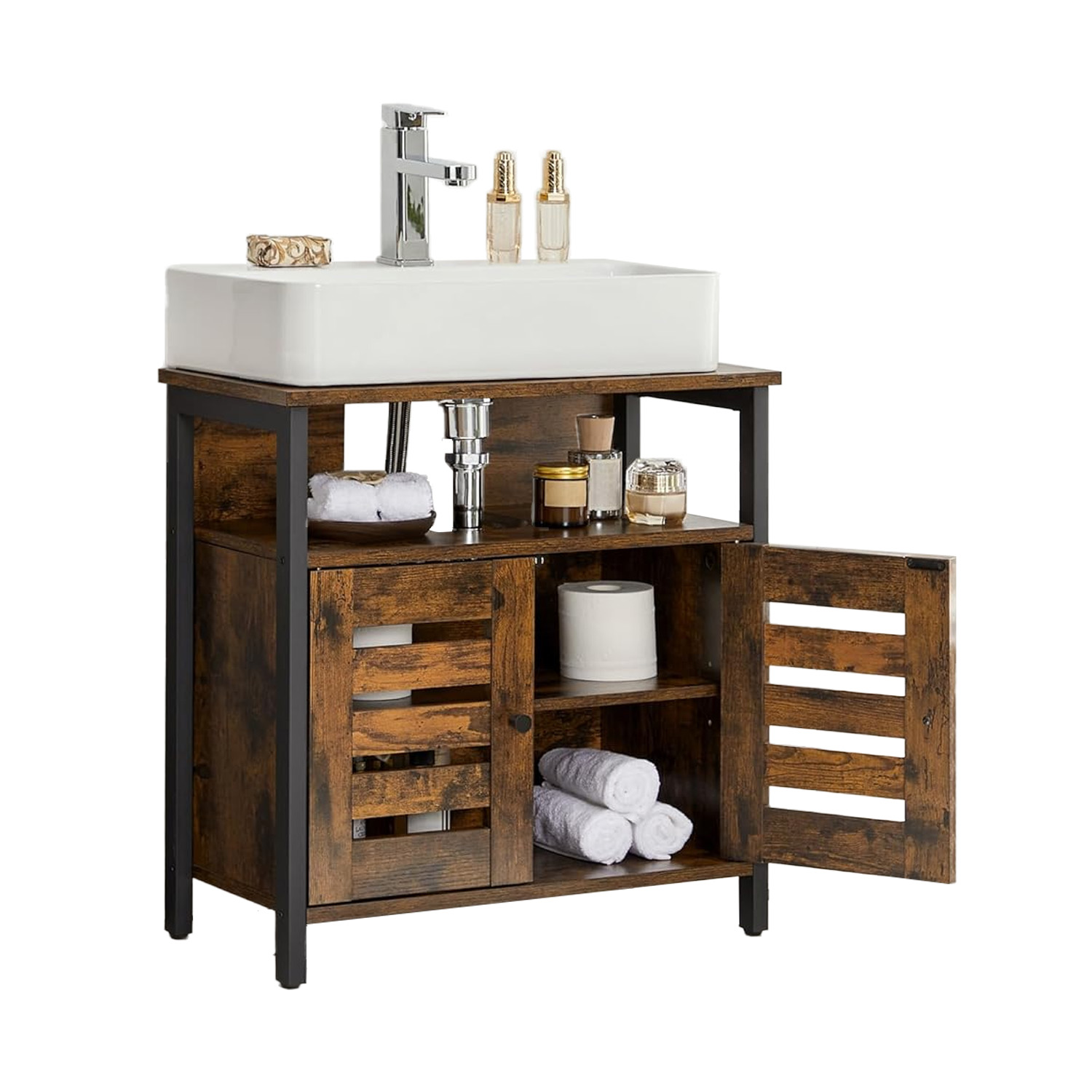 Under Sink Cabinet, Bathroom Cabinet Under Sink Cabinet, Bathroom Cabinet