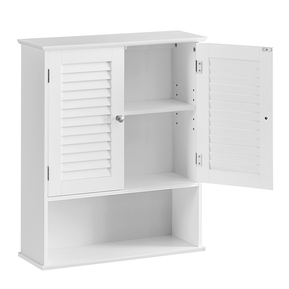 Hanging Bathroom Storage Organizer