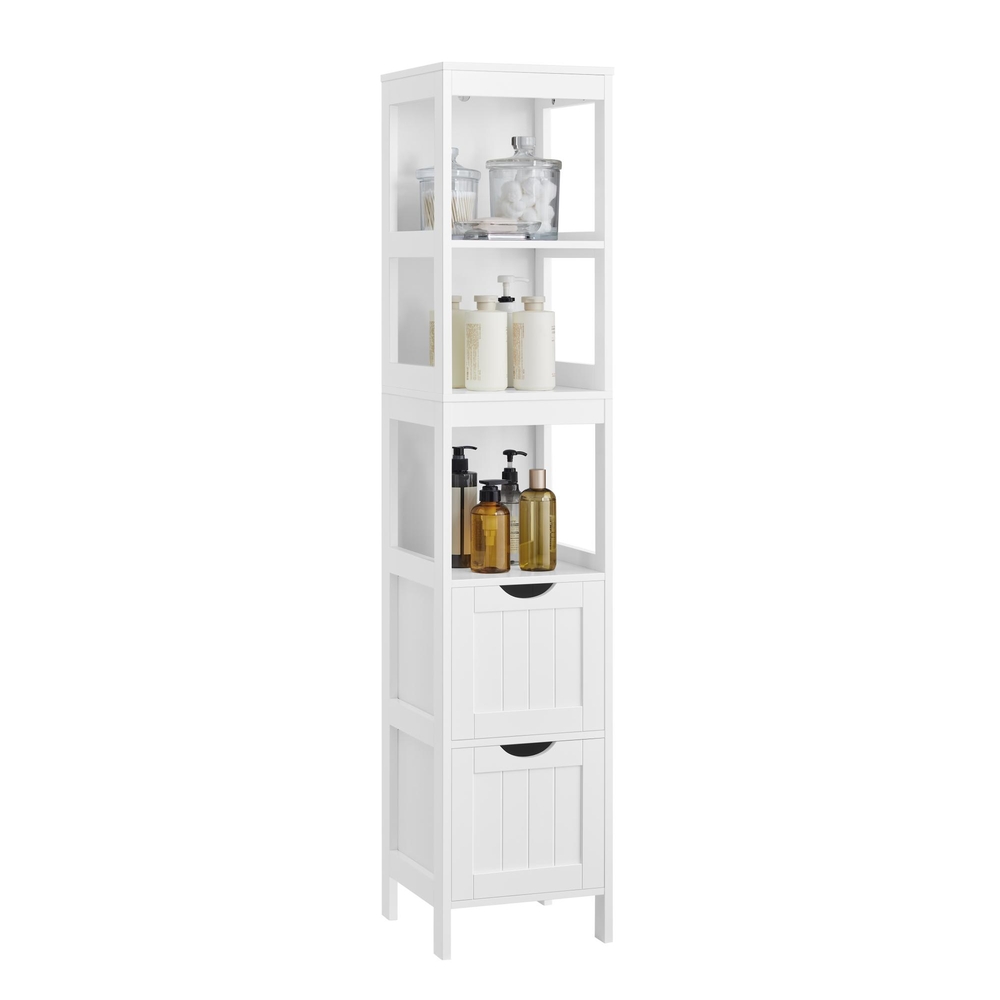 Tall Bathroom Cabinet