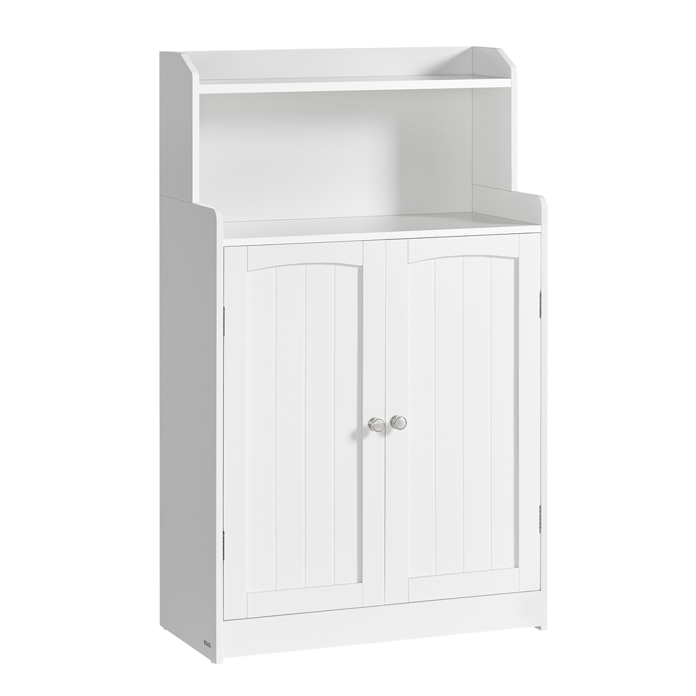 Bathroom Cabinet, Bathroom Storage Unit with 2 Doors Bathroom Cabinet, Bathroom Storage Unit with 2 Doors