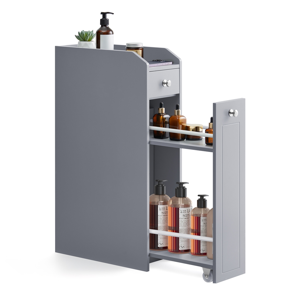 Small Freestanding Bathroom Cabinet with Drawers Small Freestanding Bathroom Cabinet with Drawers