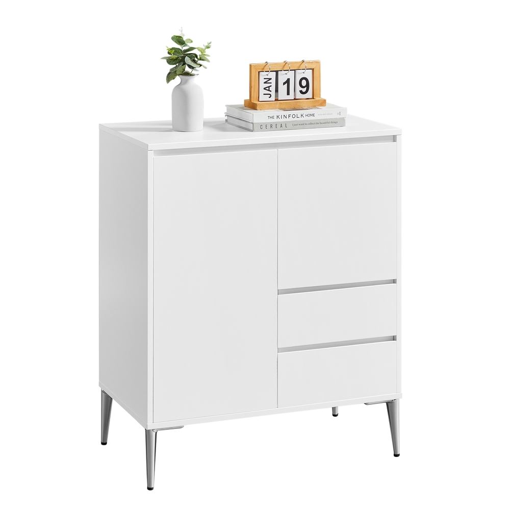 Sideboard with Drawers and Adjustable Shelves Sideboard with Drawers and Adjustable Shelves