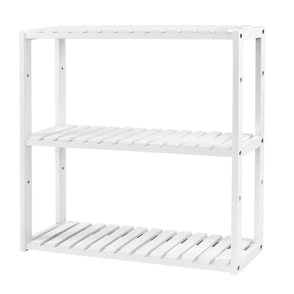 Bamboo Adjustable Rack