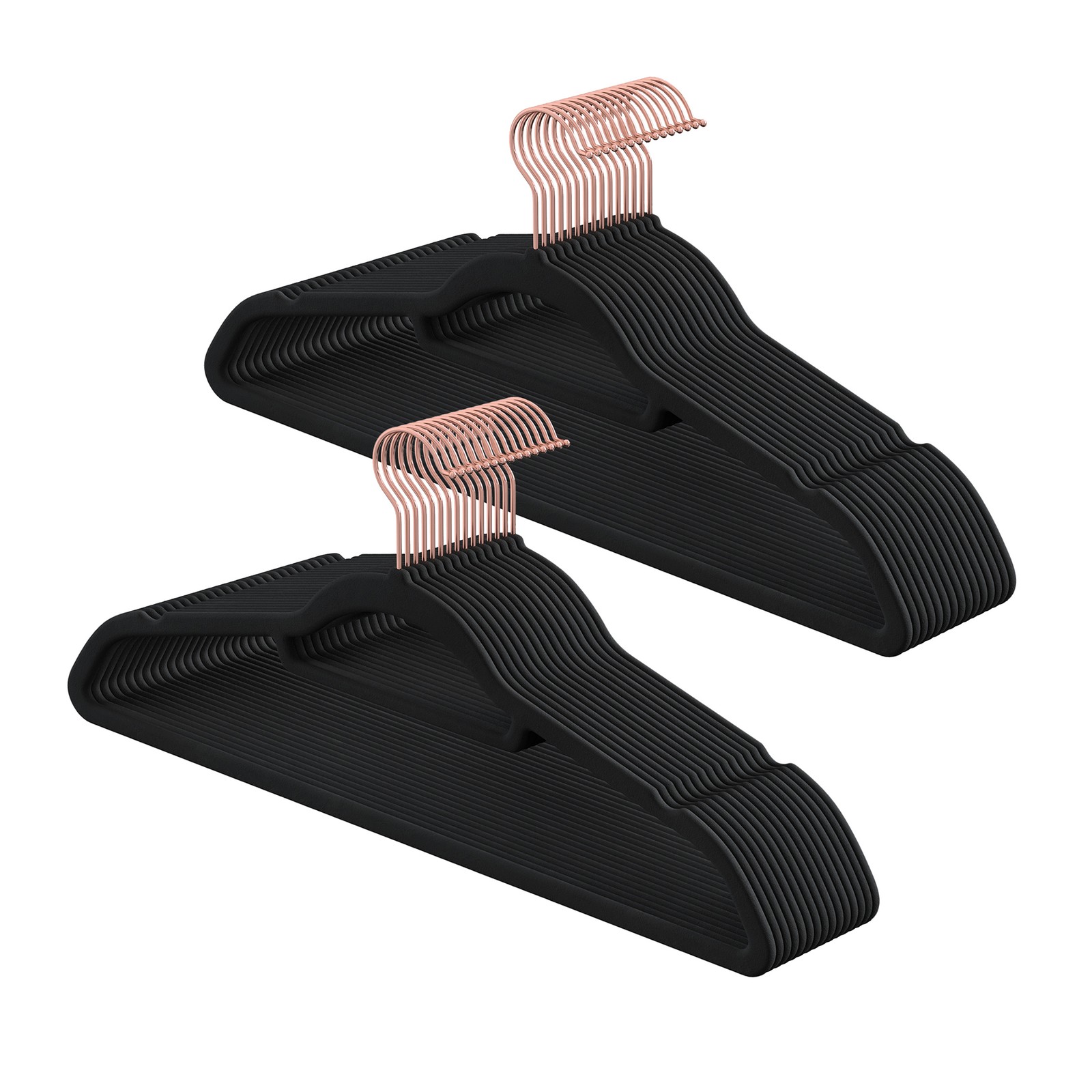 Velvet Hangers, Set of 30 Clothes Coat Hangers, Non-Slip Velvet Hangers, Set of 30 Clothes Coat Hangers, Non-Slip