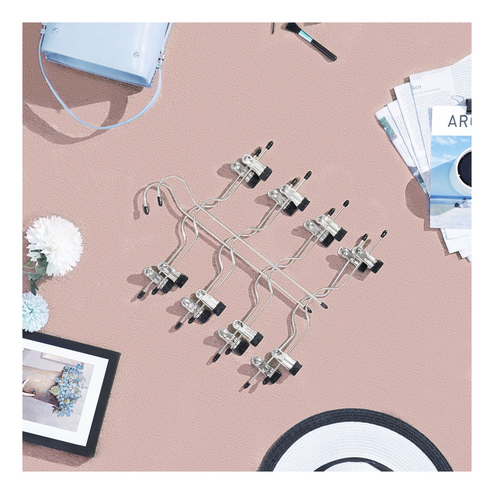 Space-Saving Pants Hanger